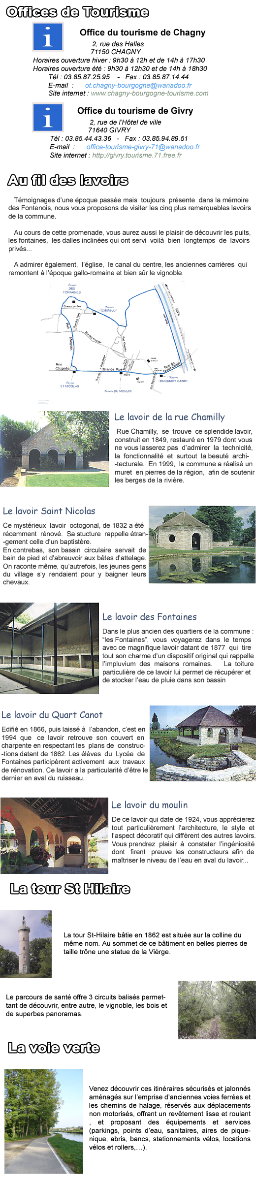 tourisme